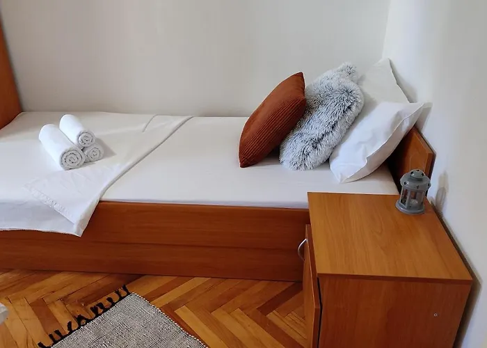 Appartamento Deluxe Pervan