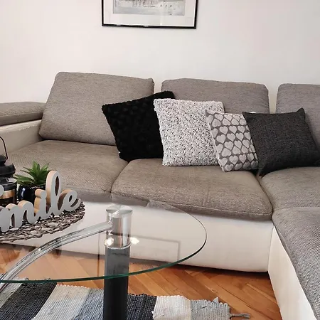 Deluxe Pervan Apartment Split