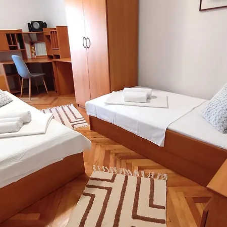 Deluxe Pervan Appartement