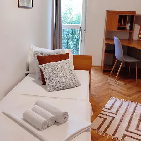 Deluxe Pervan Appartement