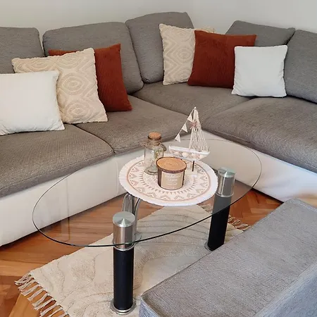 Deluxe Pervan Appartement Split