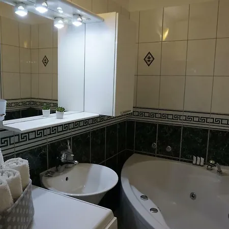 Deluxe Pervan Appartement