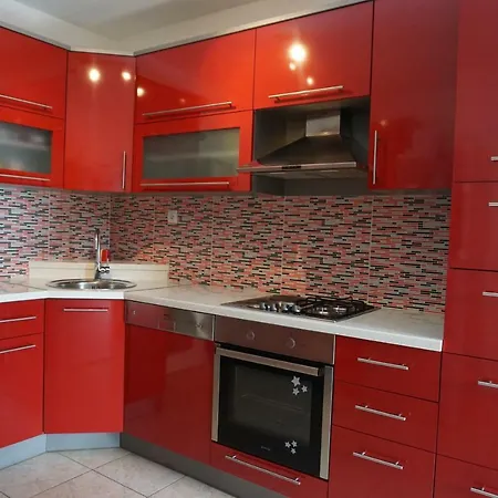 Deluxe Pervan Apartment