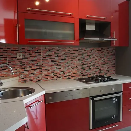 Apartamento Deluxe Pervan *