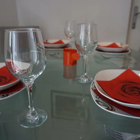 Deluxe Pervan Appartement