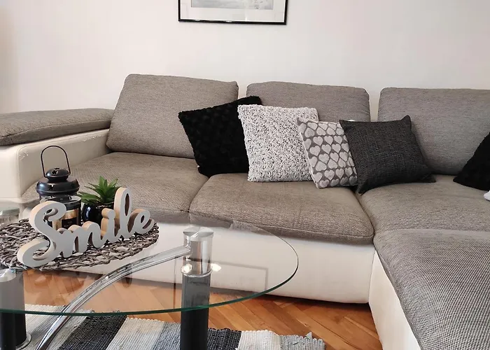 Deluxe Pervan דירה ספליט