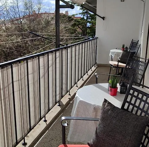 Deluxe Pervan דירה ספליט