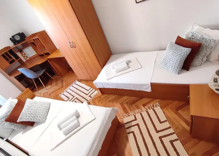 Deluxe Pervan דירה ספליט