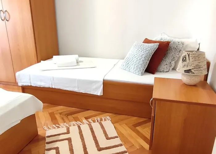 דירה Deluxe Pervan *