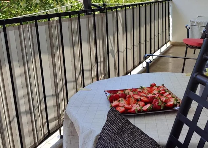 Deluxe Pervan דירה ספליט