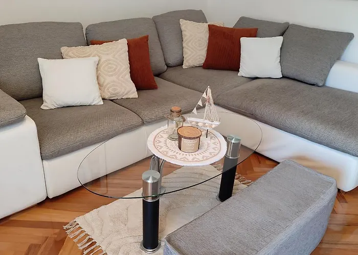 Deluxe Pervan דירה ספליט