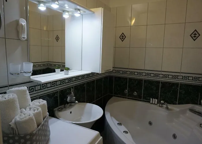 Deluxe Pervan דירה