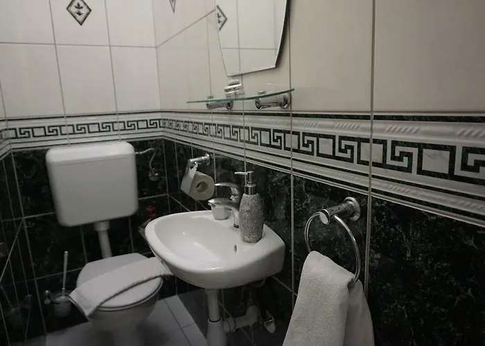 Deluxe Pervan 스플리트