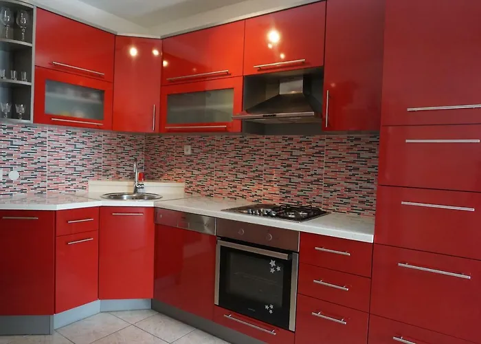 Deluxe Pervan דירה