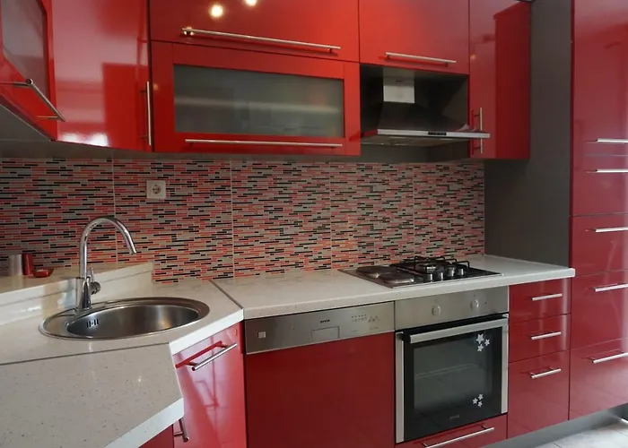 דירה Deluxe Pervan *