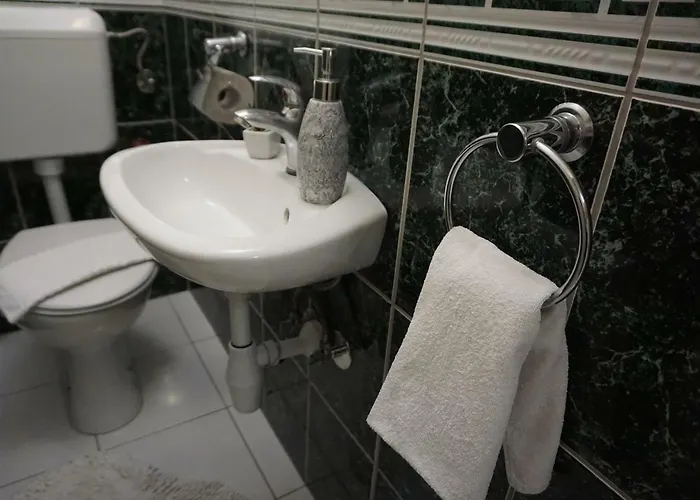 Deluxe Pervan דירה ספליט