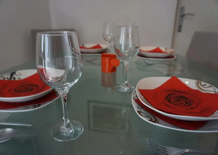 Deluxe Pervan דירה