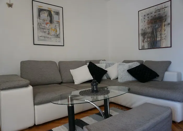 Deluxe Pervan דירה ספליט