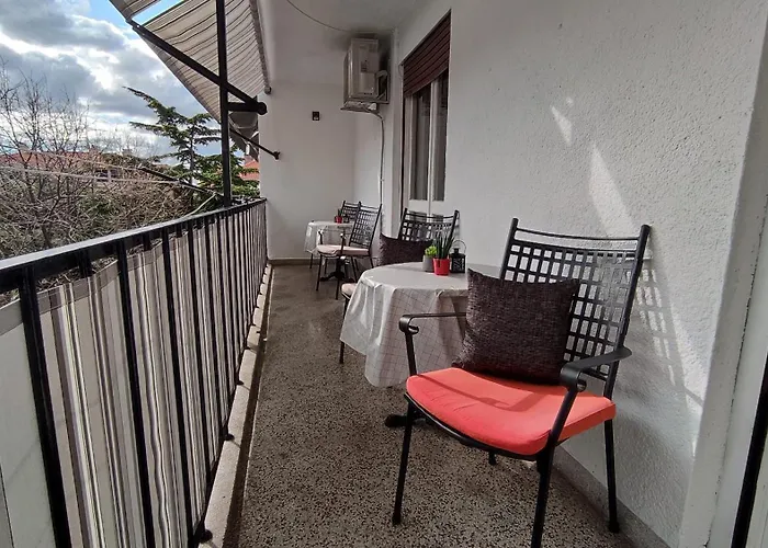 Apartament Deluxe Pervan