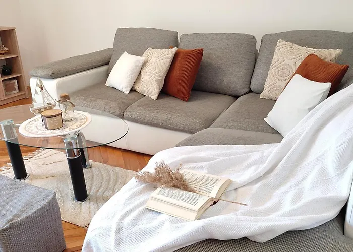 Apartament Deluxe Pervan